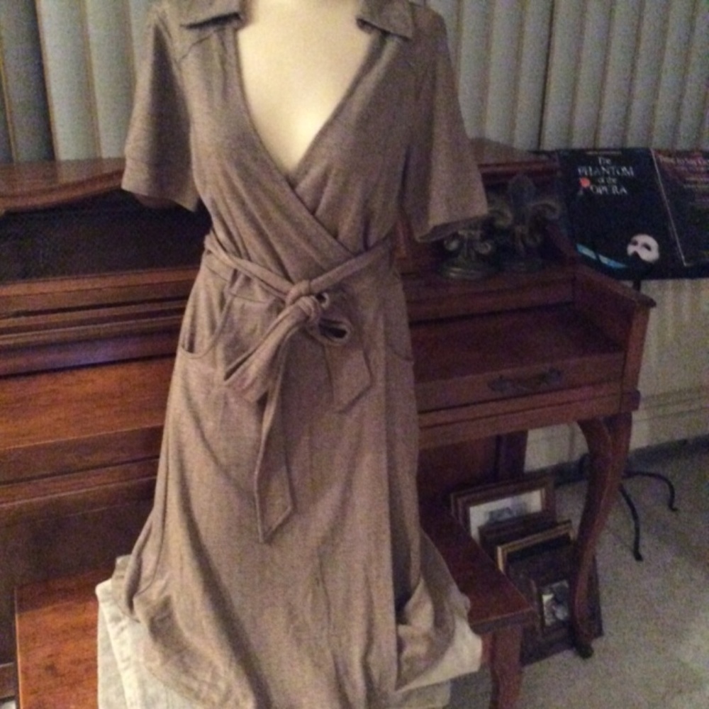Banana Republic Houndstooth Size M